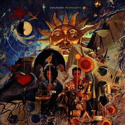 Tears For Fears - Seeds Of Love (LP)