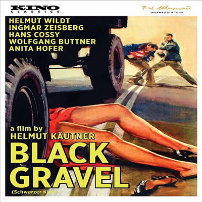 Black Gravel  ׷ (1961)(ڵ1)(ѱ۹ڸ)(DVD)