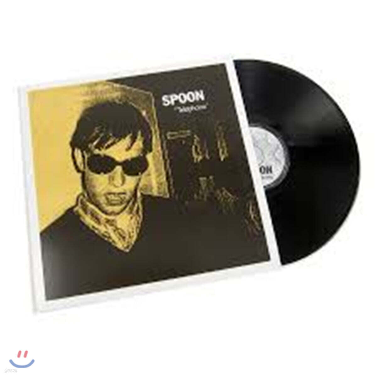Spoon (스푼) - Telephono [LP]