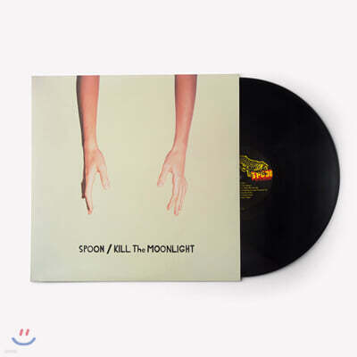 Spoon — Kill the Moonlight 앨범 커버