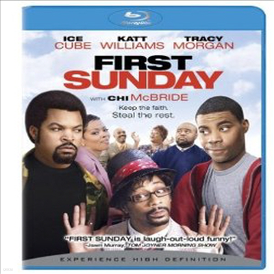 First Sunday (۽Ʈ ) (Blu-ray) (2008)