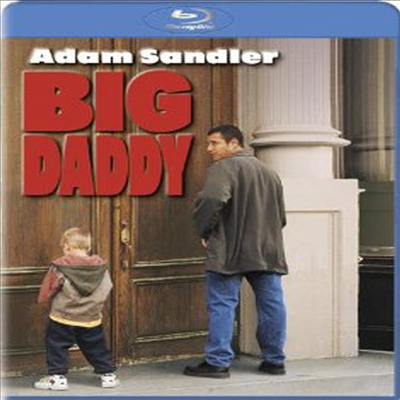 Big Daddy ( ) (ѱ۹ڸ)(Blu-ray) (1999)