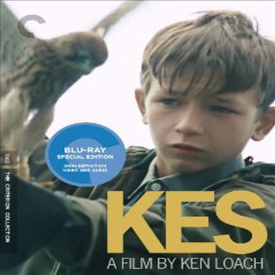 Kes (ɽ) (The Criterion Collection) (ѱ۹ڸ)(Blu-ray) (1969)