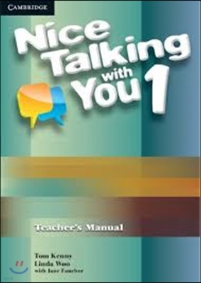 Nice Talking with You Level 1 Teacher's Manual