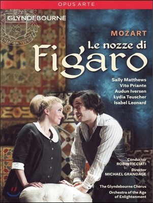 Robin Ticciati 모차르트 : 피가로의 결혼 (Mozart: Le nozze di Figaro, K492)