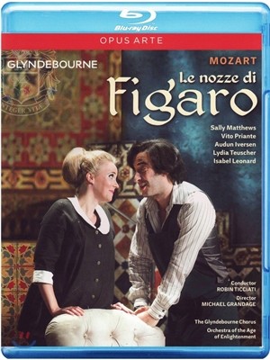 Robin Ticciati 모차르트 : 피가로의 결혼 (Mozart: Le nozze di Figaro, K492)