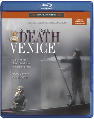 Bruno Bartoletti 브리튼: 베니스에서의 죽음 (Britten: Death In Venice)