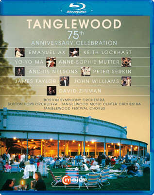 탱글우드 페스티벌 75주년 기념 갈라 콘서트 (Tanglewood: 75th Anniversary Celebration) 