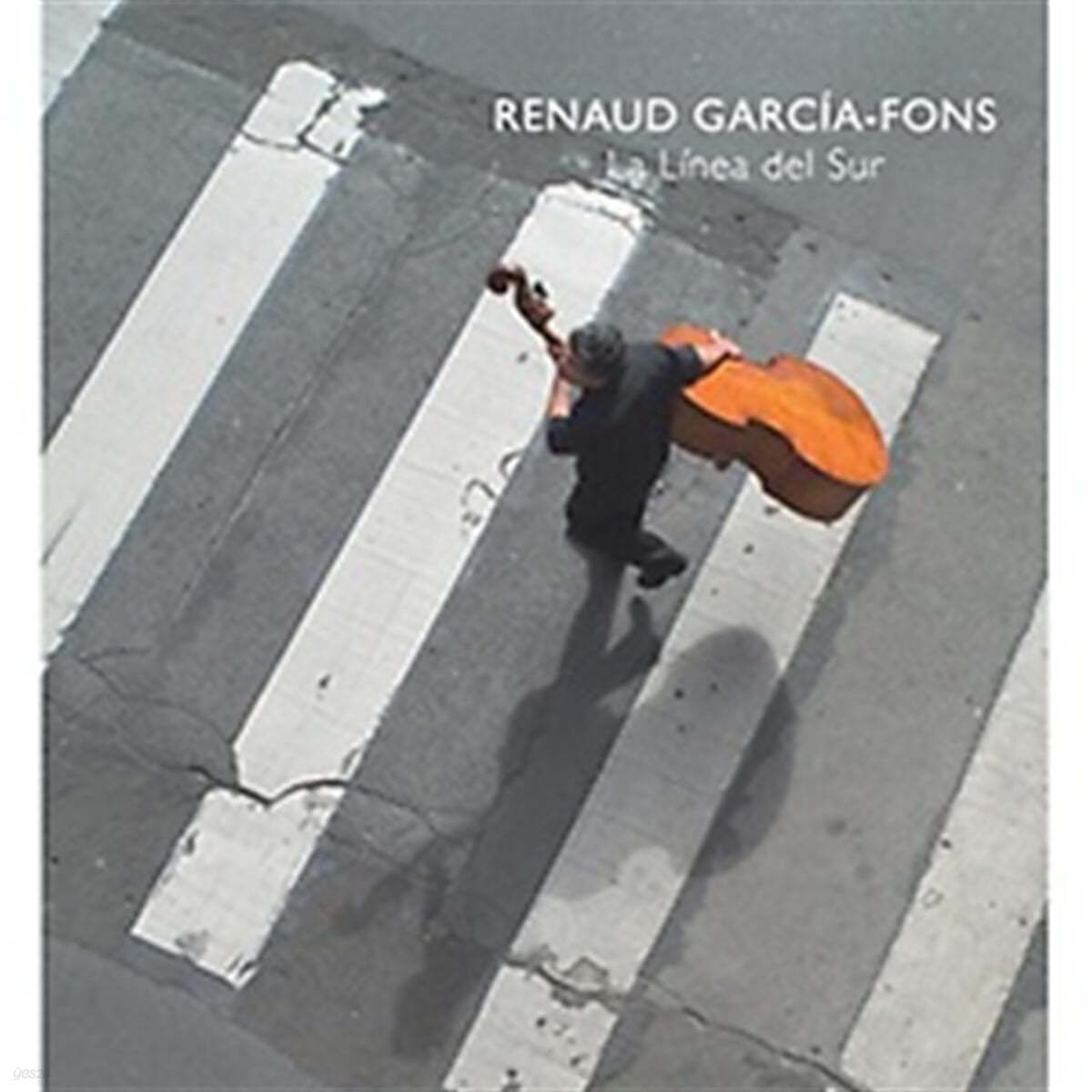 Renaud Garcia-Fons (르노 가르시아 퐁스) - La Linea Del Sur