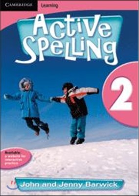 Active Spelling 2: No. 2