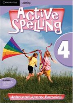 Active Spelling 4: No. 4
