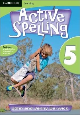 Active Spelling 5: No. 5
