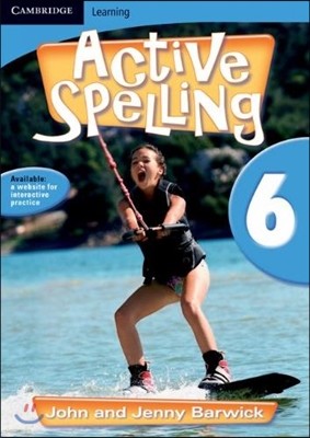 Active Spelling 6: No. 6