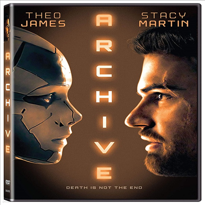 Archive (ī̺) (2020)(ڵ1)(ѱ۹ڸ)(DVD)