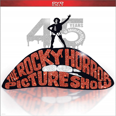 The Rocky Horror Picture Show (45th Anniversary Edition) (Ű ȣ  ) (1975)(ڵ1)(ѱ۹ڸ)(DVD)
