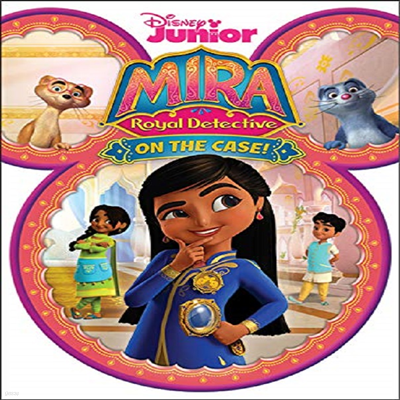 Mira, Royal Detective: On The Case (Dol)Mira Royal Detective: On The Case (սŽ ̶) (2020)(ڵ1)(ѱ۹ڸ)(DVD)