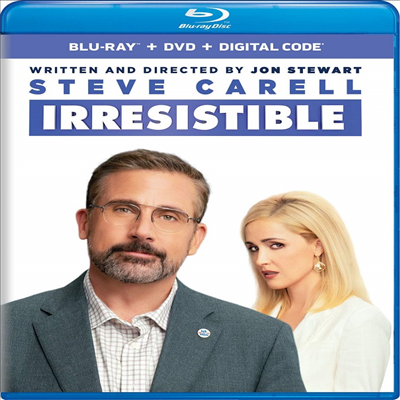 Irresistible (̸ͺ) (2020)(ѱ۹ڸ)(Blu-ray)