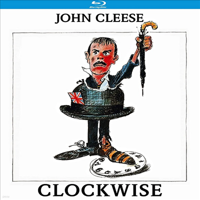 Clockwise (Ŭ) (1986)(ѱ۹ڸ)(Blu-ray)