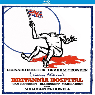 Britannia Hospital ( ) (1982)(ѱ۹ڸ)(Blu-ray)