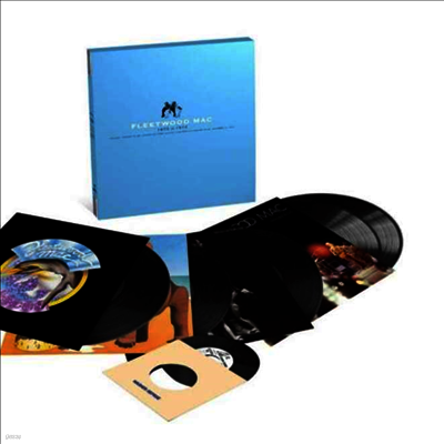 Fleetwood Mac — Fleetwood Mac: 1973-1974 앨범 커버