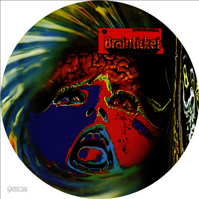 Brainticket - Cottonwoodhill (Picture LP)
