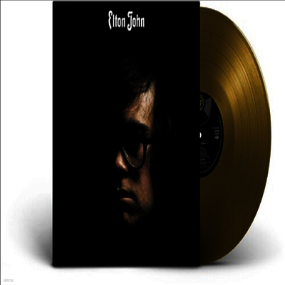 Elton John — Elton John (50th Anniversary Edition) 앨범 커버