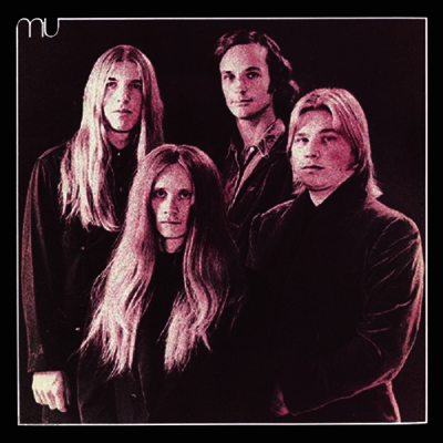 Mu - Mu (LP)