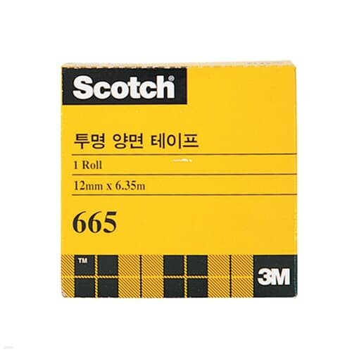 3M (665/136/12x6.35m)(12)