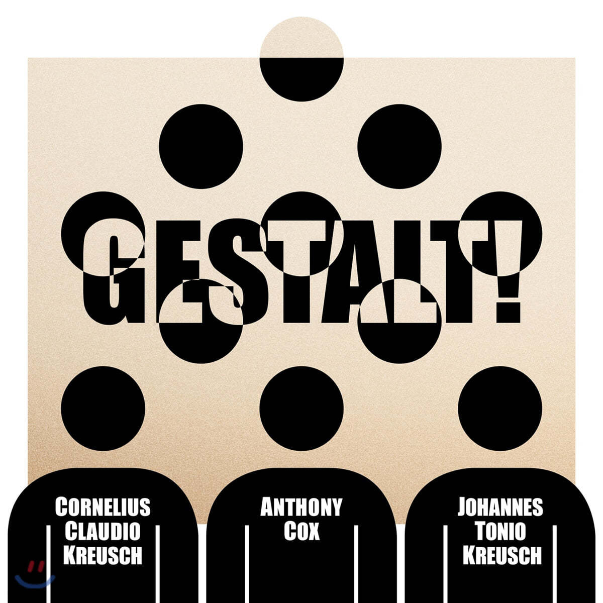 Johannes Tonio / Cornelius Claudio Kreusch (요하네스 토니오 크로이쉬 / 코넬리우스 클라우디오 크로이쉬) - Gestalt!