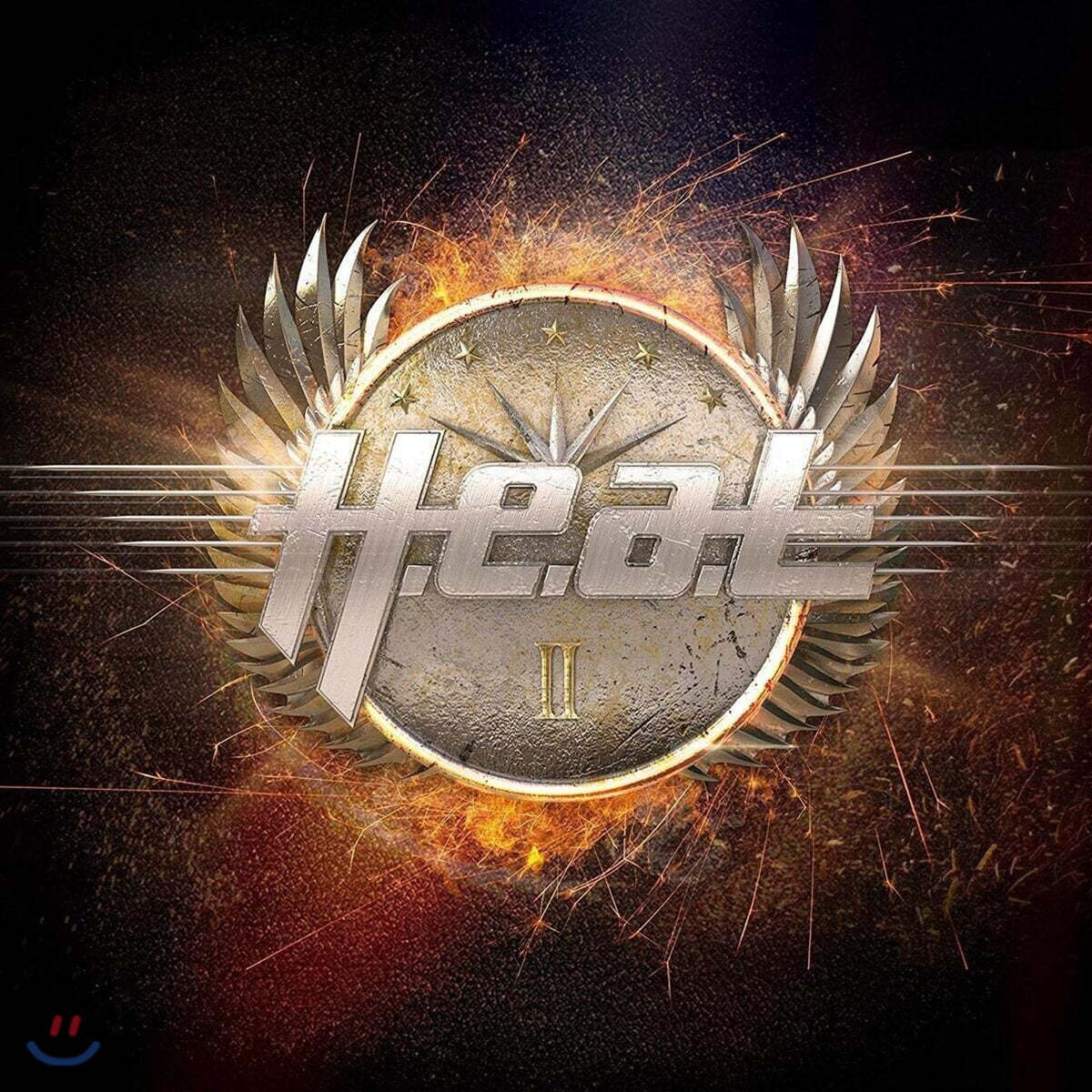 H.E.A.T (히트) - 6집 H.E.A.T II