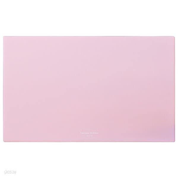 윈스타)슈프림 데스크매트(L2/핑크)