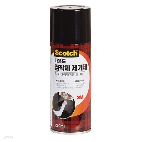 3M다용도 접착제 제거제(200ml)