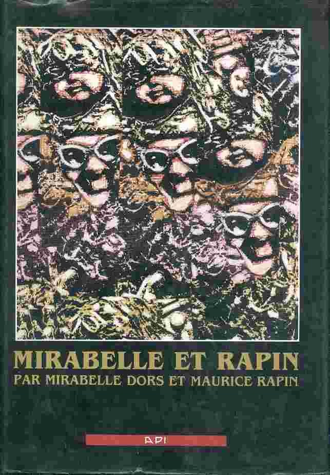 Mirabelle et Rapin / par Mirabelle Dors;Maurice Rapin 