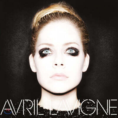 Avril Lavigne — 5집 Avril Lavigne 앨범 커버