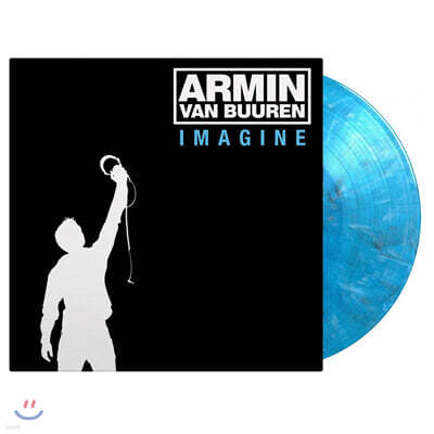 Armin Van Buuren — 3집 Imagine 앨범 커버
