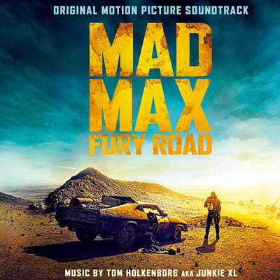 ŵ ƽ: г  ȭ (Mad Max: Fury Road OST by Junkie XL) [2LP]