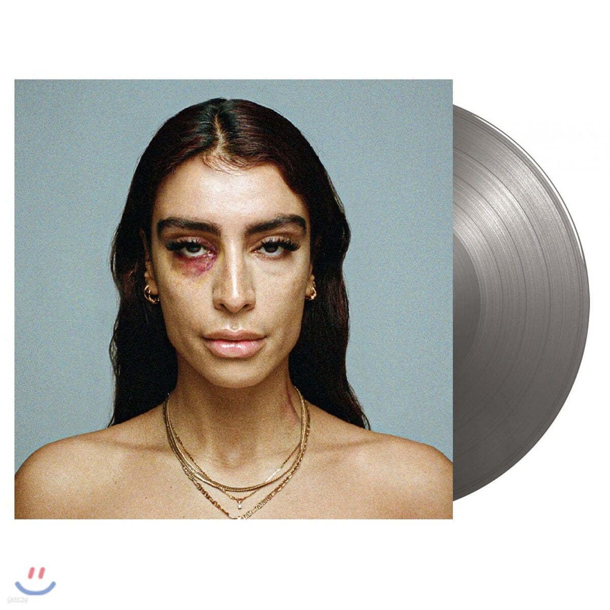 Sevdaliza (세브달리자) - 2집 Shabrang [그레이 컬러 2LP]