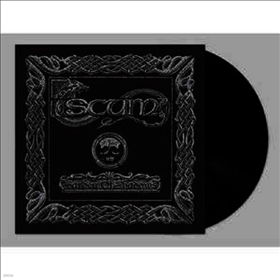 SCUM — Garden Of Shadows 앨범 커버