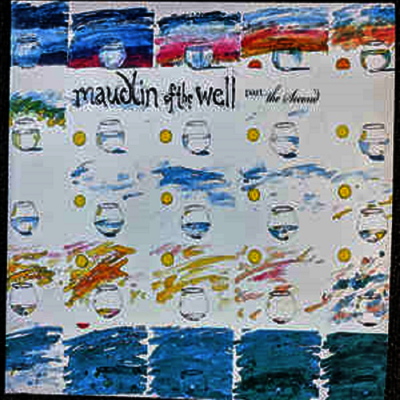 Maudlin Of The Well — Part The Second 앨범 커버