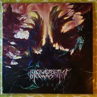 Irreversible Mechanism — Immersion 앨범 커버