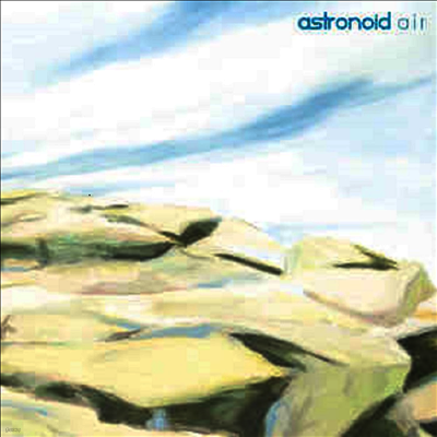 Astronoid — Air 앨범 커버