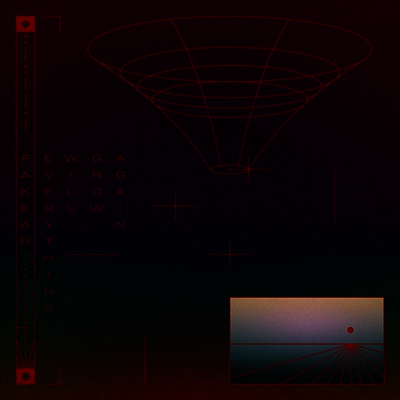 Fakear - Everything Will Grow Again (2LP)