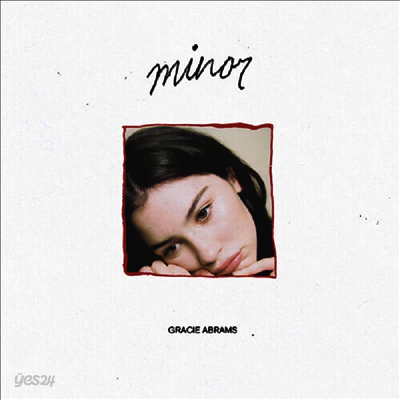 Gracie Abrams - Minor (EP)(LP)