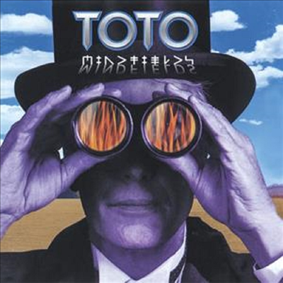 Toto - Mindfields (CD)