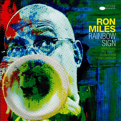 Ron Miles — Rainbow Sign 앨범 커버