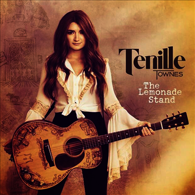 Tenille Townes — The Lemonade Stand 앨범 커버