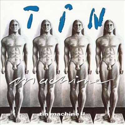 Tin Machine - Tin Machine II (CD)
