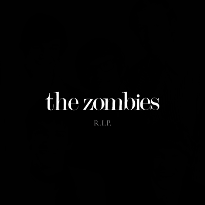 Zombies — R.I.P. 앨범 커버