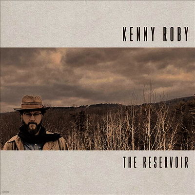 Kenny Roby — The Reservoir 앨범 커버