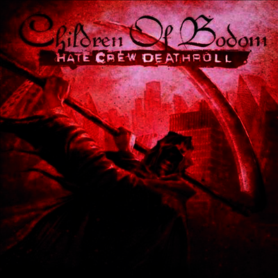 Children Of Bodom — Hate Crew Deathtroll (Gatefold) 앨범 커버